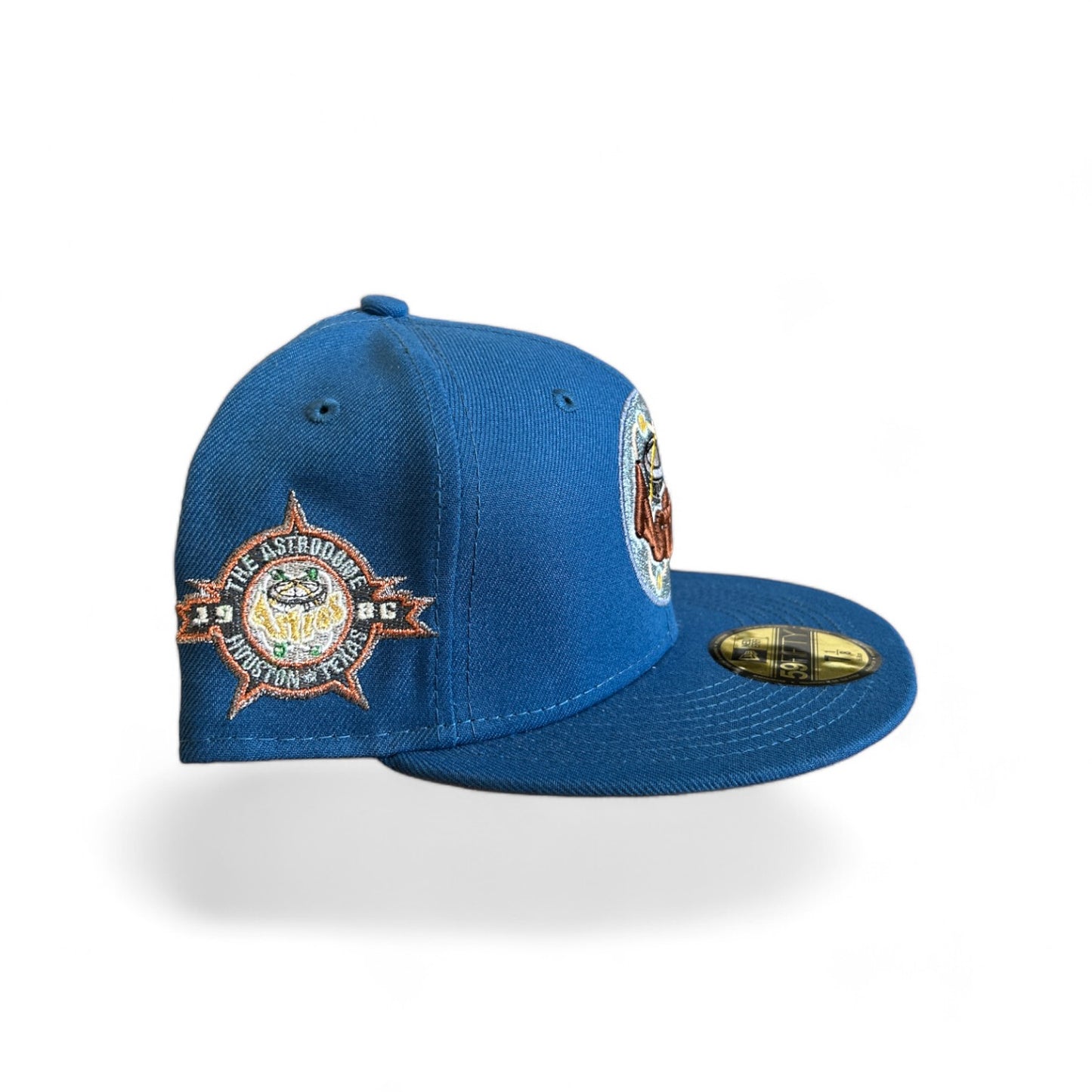 HOUSTON ASTROS "NARNIA" 1986 ASTRODOME NEW ERA 59FIFTY FITTED HAT