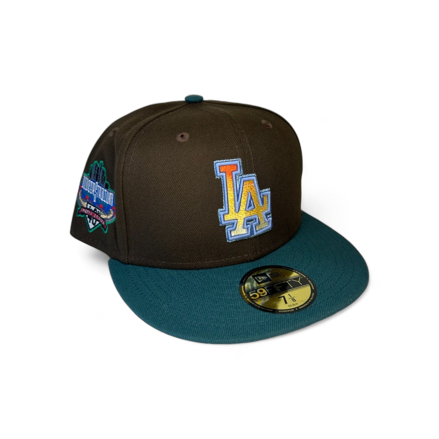 LOS ANGELES DODGERS "GOONIE" 40TH ANNIVERSARY NEW ERA 59FIFTY HAT
