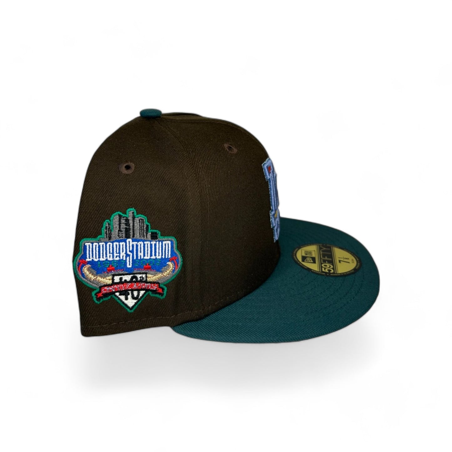LOS ANGELES DODGERS "GOONIE" 40TH ANNIVERSARY NEW ERA 59FIFTY HAT
