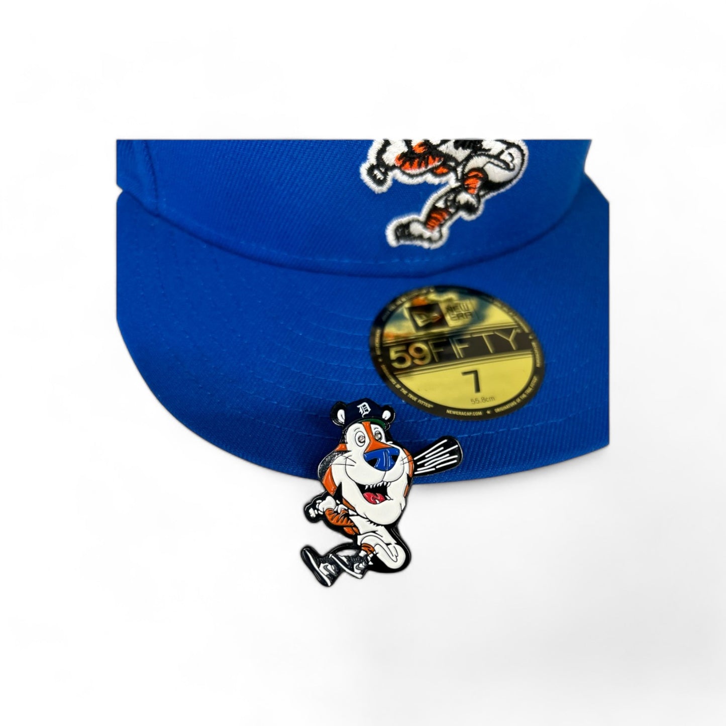 DETROIT TIGERS "CEREAL" TIGER STADIUM NEW ERA 59FIFTY HAT