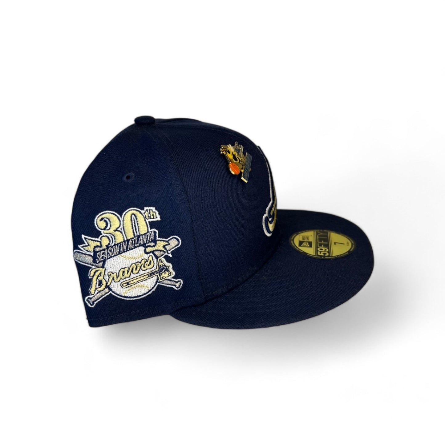 ATLANTA BRAVES "COLLEGE CROSSOVER" 30TH ANNIVERSARY