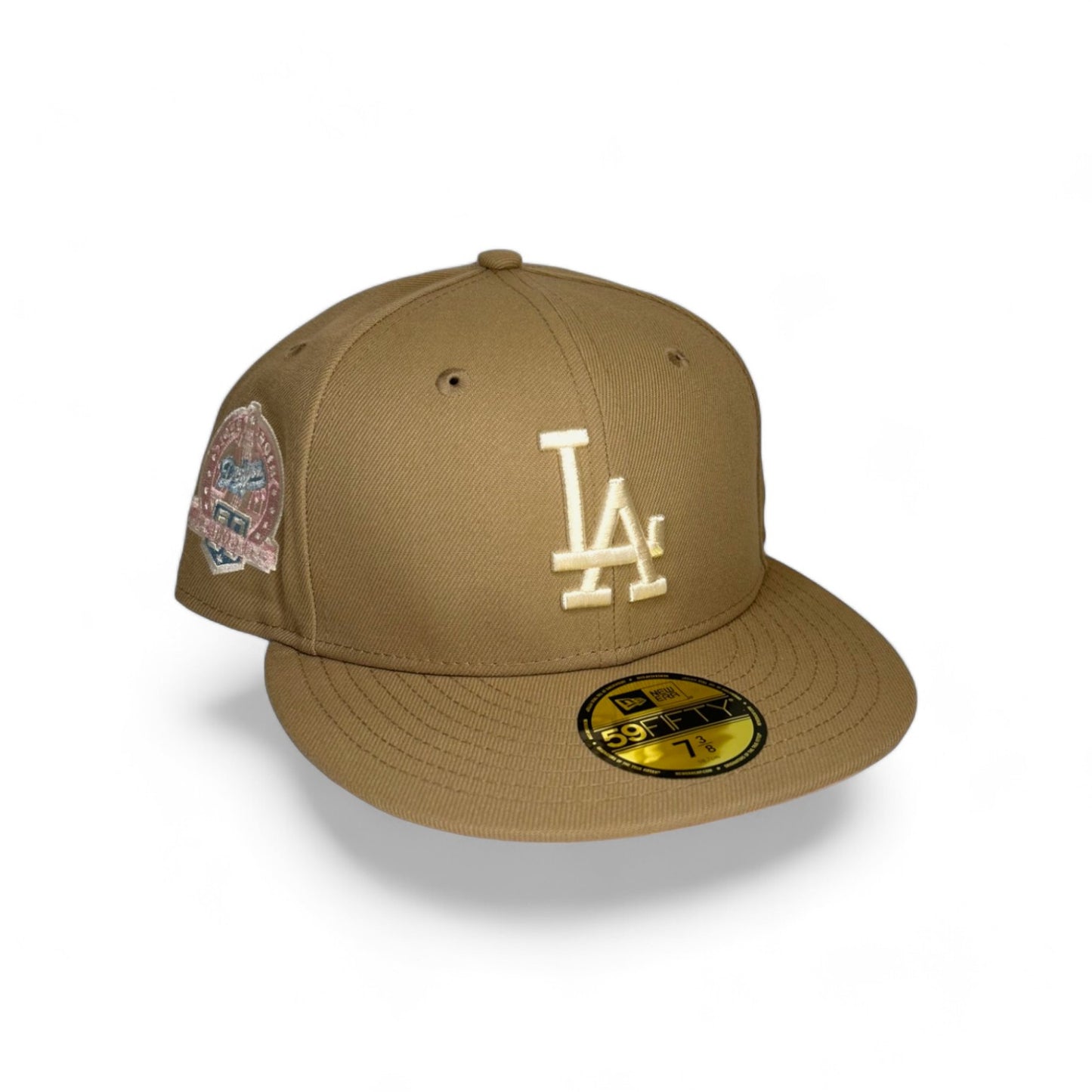LOS ANGELES DODGERS "PAN DULCE" 60TH ANNIVERSARY NEW ERA 59FIFTY HAT