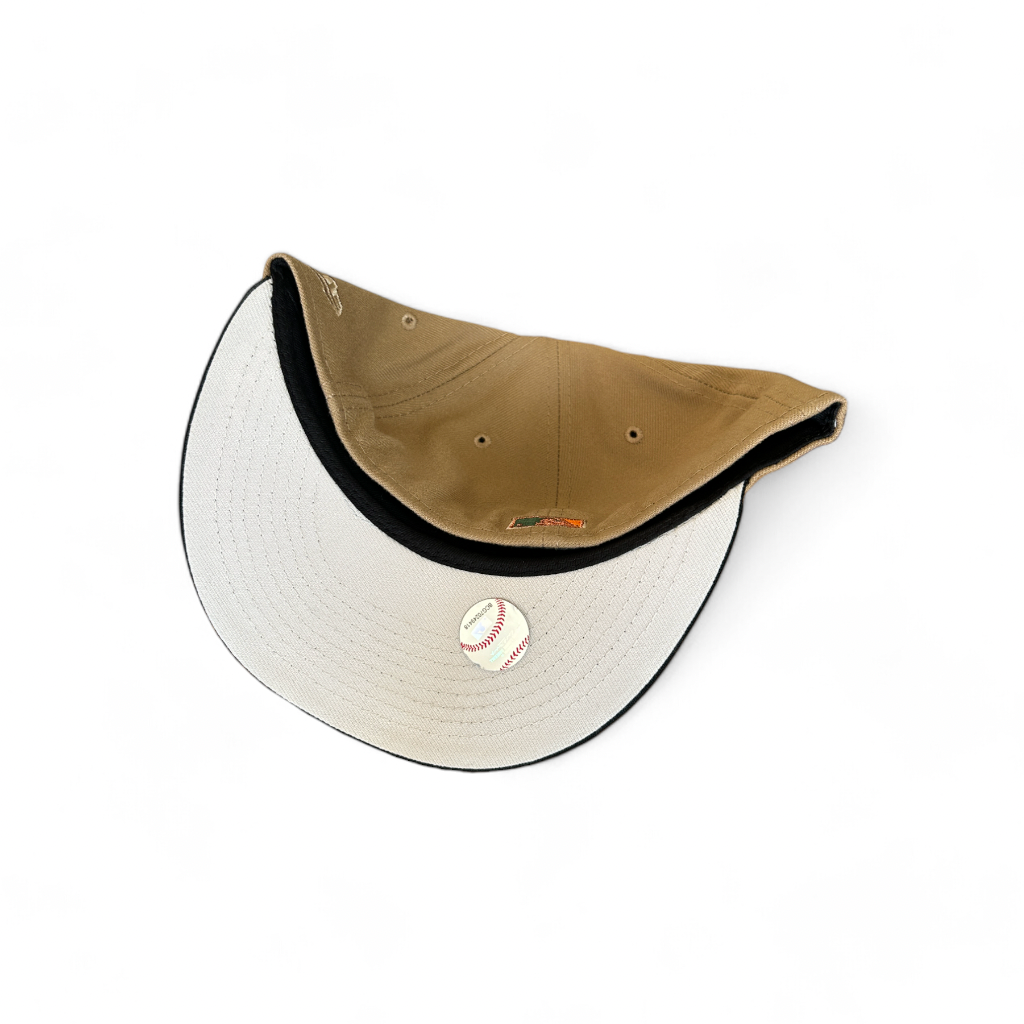 ANAHEIM ANGELS TWO TONE 50TH ANNIVERSARY NEW ERA 59FIFTY HAT