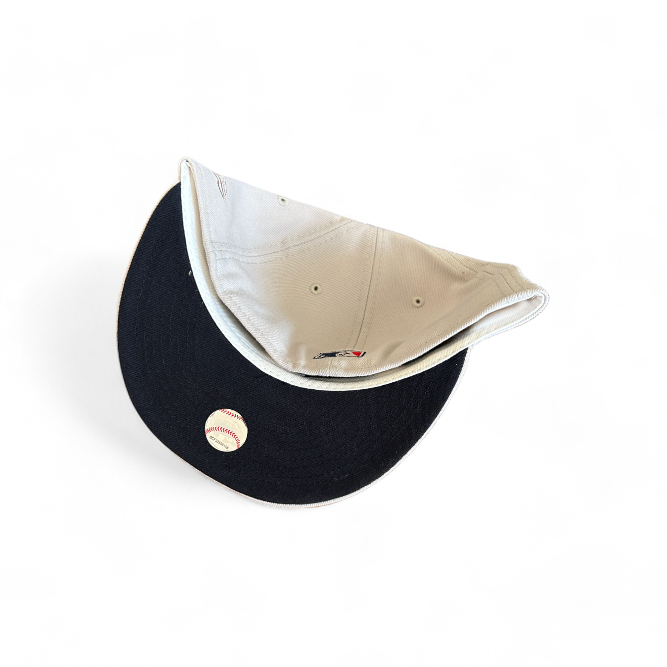 LOS ANGELES DODGERS "SEAL" 100TH ANNIVERSARY NEW ERA 59FIFTY HAT