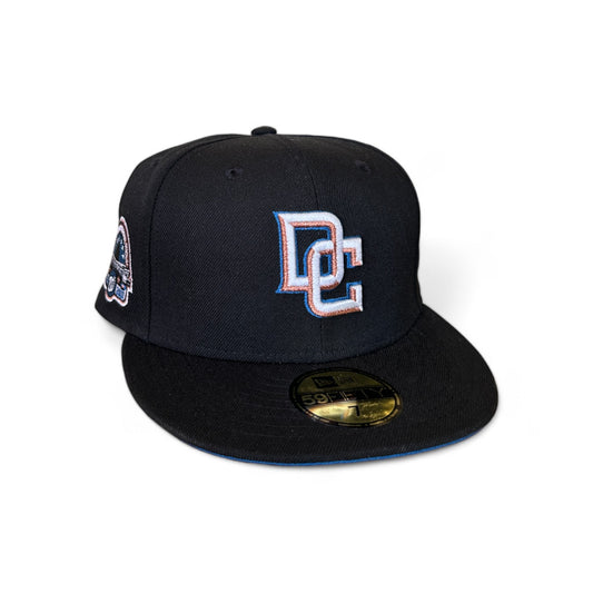 WASHINGTON NATIONALS "DC" ALTERNATE LOGO KENNEDY MEMORIAL NEW ERA 59FIFTY HAT