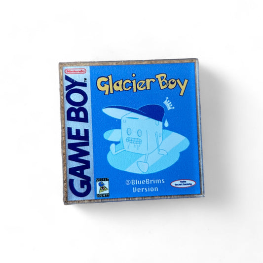 BLUEBRIMS 1.0 GLACIER BOY