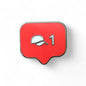NOTIFICATION FITTED LIKE PIN