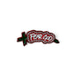 FEAR GOD WATERMELON PIN