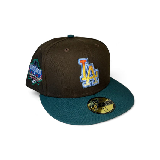 LOS ANGELES DODGERS "GOONIE" 40TH ANNIVERSARY NEW ERA 59FIFTY HAT