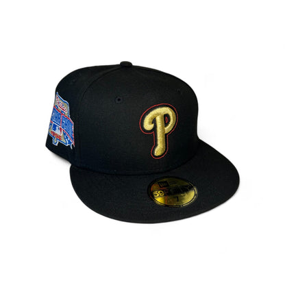 PHILADELPHIA PHILLIES "COOL FASHION CROSSOVER" 1996 ALL STAR GAME NEW ERA 59FIFTY HAT
