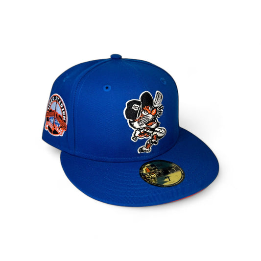 DETROIT TIGERS "CEREAL" TIGER STADIUM NEW ERA 59FIFTY HAT