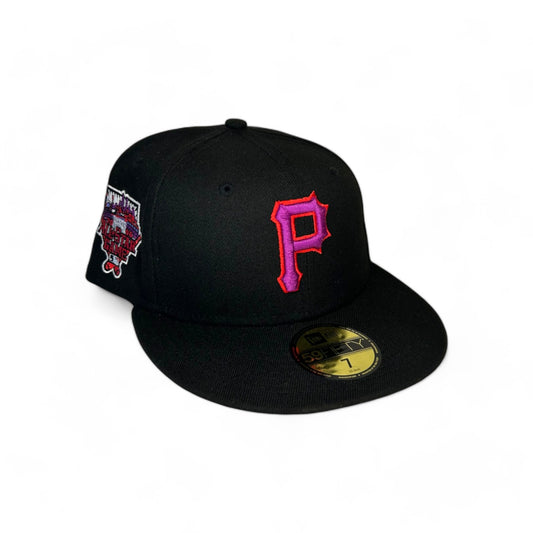 PITTSBURGH PIRATES "MOONROCK" 2006 ALL STAR GAME NEW ERA 59FIFTY HAT