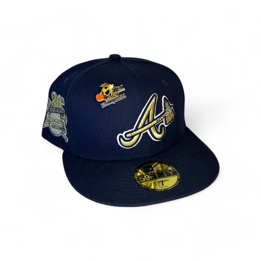 ATLANTA BRAVES "COLLEGE CROSSOVER" 30TH ANNIVERSARY