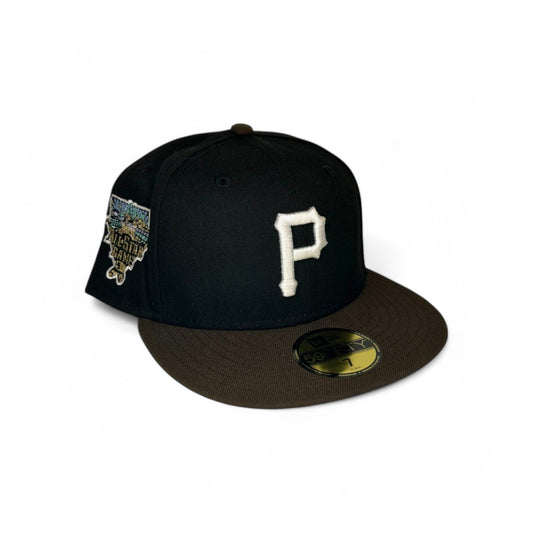 PITTSBURGH PIRATES "VINTAGE SERIES" 2000 ALL STAR GAME NEW ERA 59FIFTY HAT
