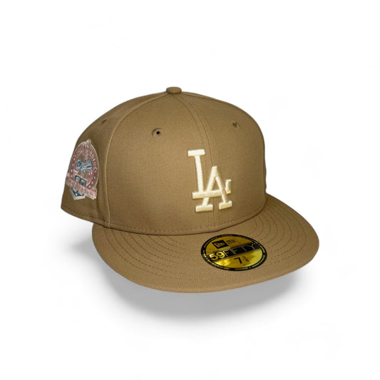 LOS ANGELES DODGERS "PAN DULCE" 60TH ANNIVERSARY NEW ERA 59FIFTY HAT