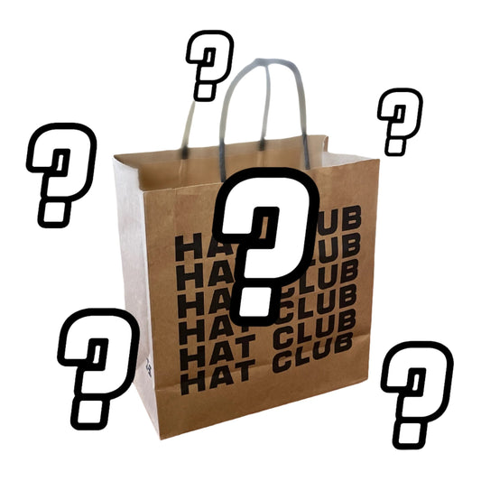 ¿SIZE 7 5/8 MYSTERY BOX?